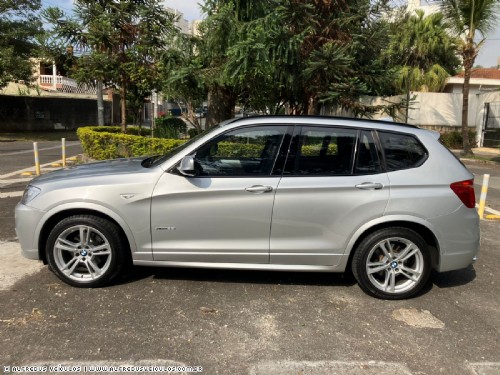 BMW X3 3.5 M SPORT 2014/2014